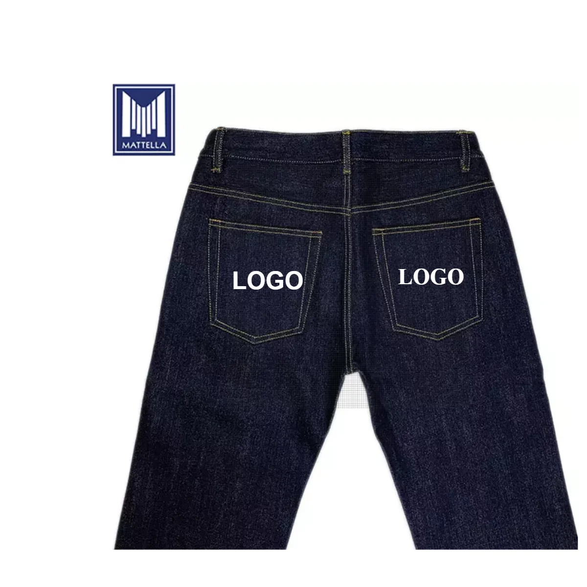 Christmas Promotion Small Moq Custom Size Brand Logo Patch 11 17oz Selvage Raw Denim Vintage Style Selvedge Men Denim Jeans Buy Brand Logo Denim Jeans Brand Rock Jeans Your Logo Denim Jeans Product On