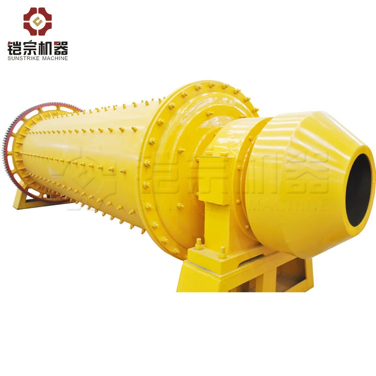 
Mining Machine Gold Copper Ore Grinding Ball Mill For Sale 