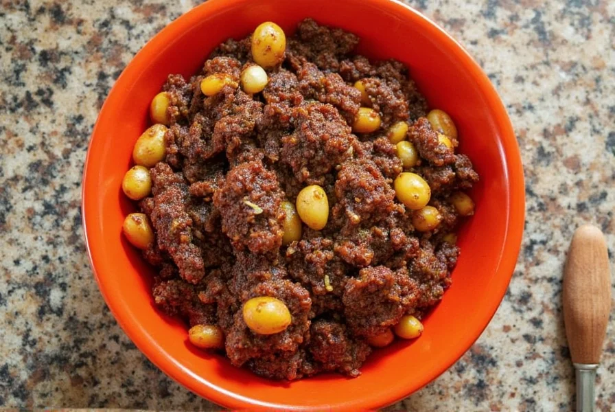 Jerk Spices