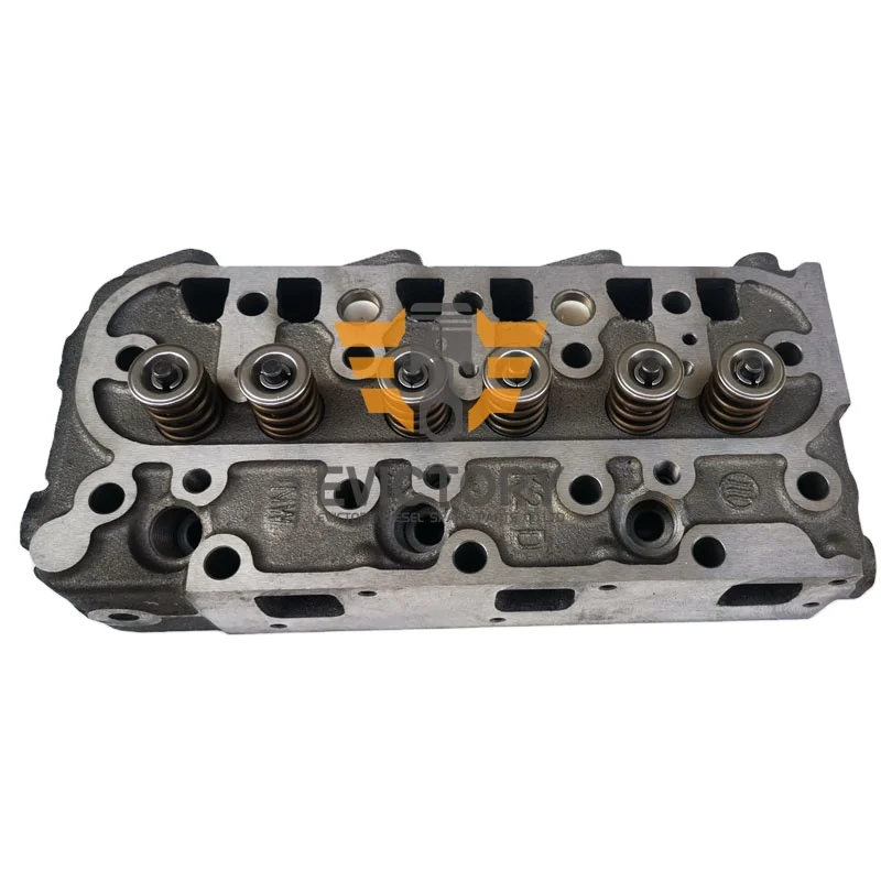 

For KUBOTA engine D905 cylinder head assy complete full cylinder head gasket kit