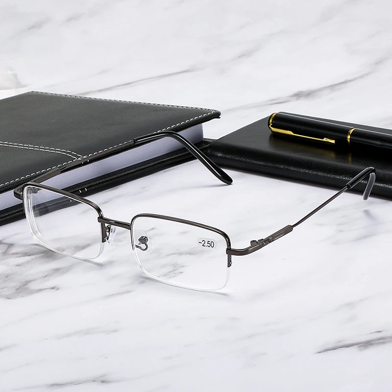 823 Nearsighted Glasses For Me