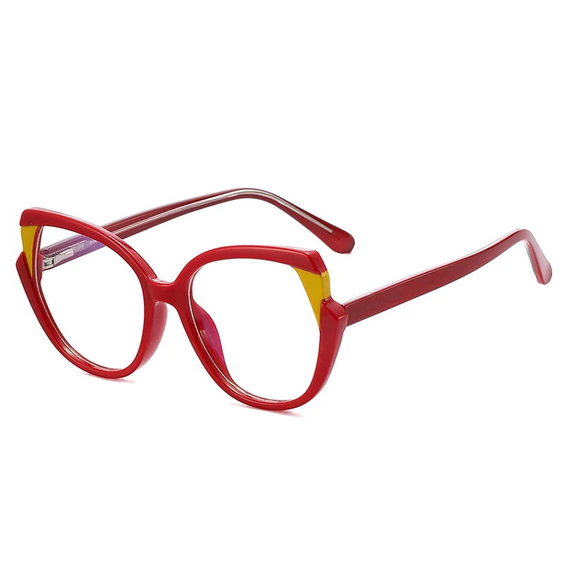 

MS 95985 New Design Mujer Gafas De Monturas Blue Blocking Glasses Frames Computer Optical Eyeglasses