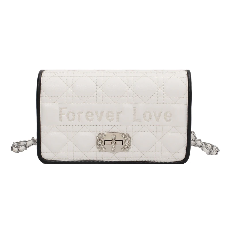 

2022 Factory Wholesale Luxury Quality Women Vintage Pu Leather Embroidery Logo Custom Handbags