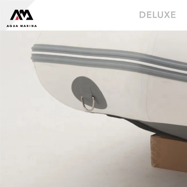 
2.5-3.6m PVC Inflatable Sports Boat Deluxe for ocean 