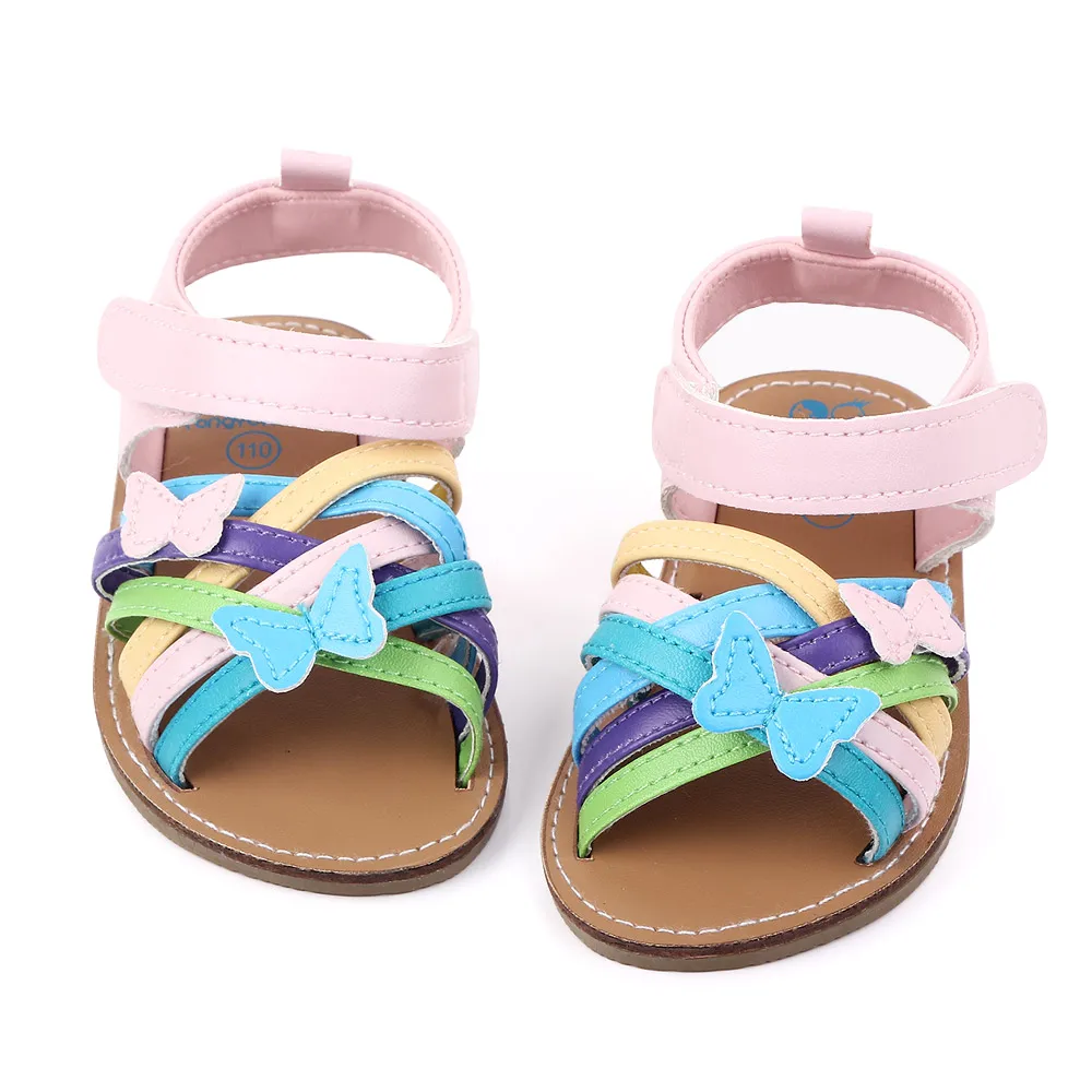 
High quality baby walking sandals outdoor baby sandals for girls 