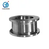 Experienced customized chain wheel working parts CNC machining for sugarcane juice machine