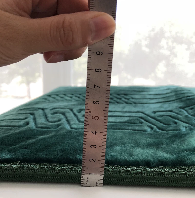 prayer mat grren
