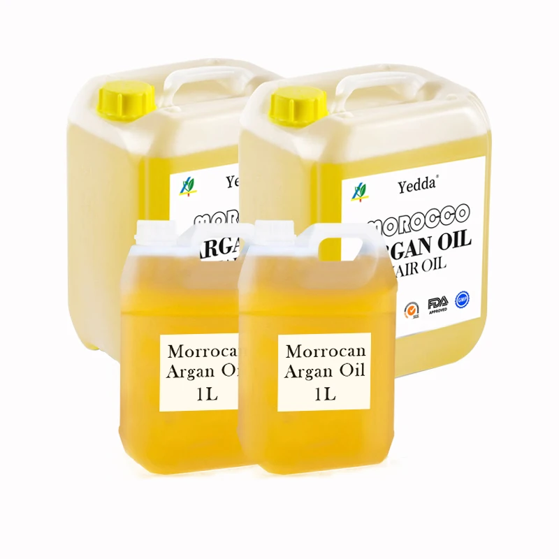 

Morocco argan 100% pure hair oil