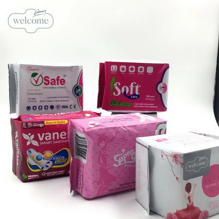 

Alibaba Online Shopping Free Stuff Samples Other Beauty Comfort Maternity Sanitary Napkin Sanitary Towel Wholesalers