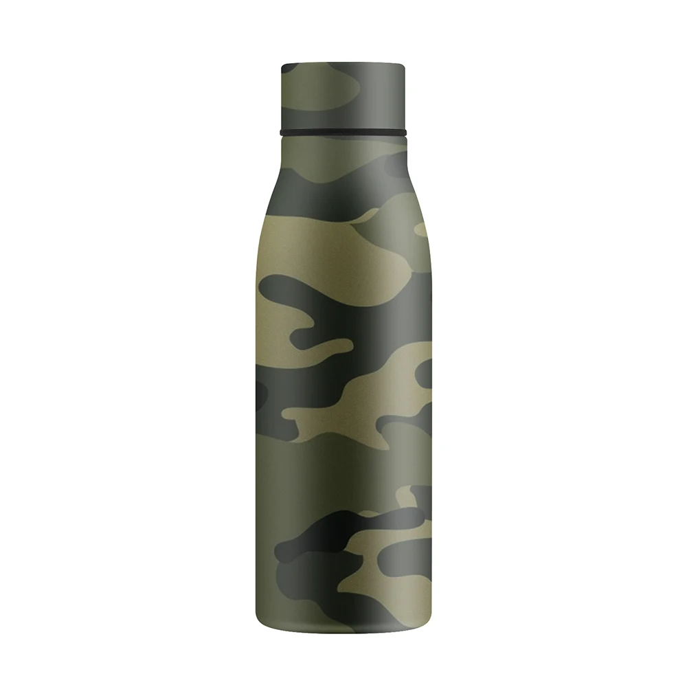 

Hot wholesale high-end double stainless steel thermos bottle color can be customized, Customized color