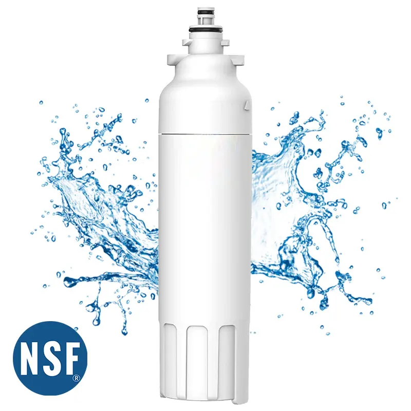 

Certified By Nsf Compatible With Lt800p Adq73613401 9490 469490 Refrigerator Replacement Water Filter