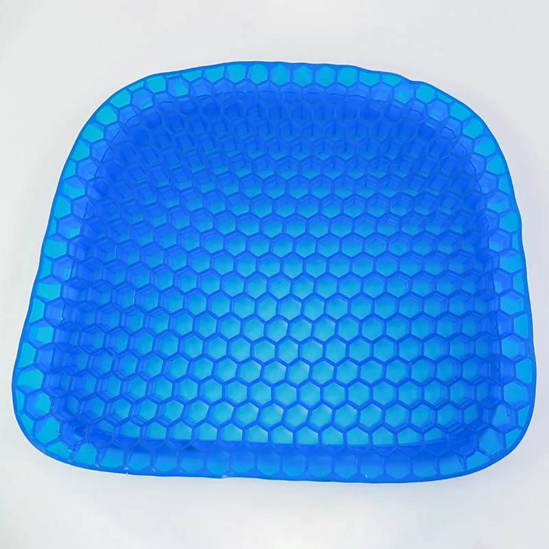 

New Design Car Seat Coccyx Orthopedic Comfort Seat Gel Cooling Cushion