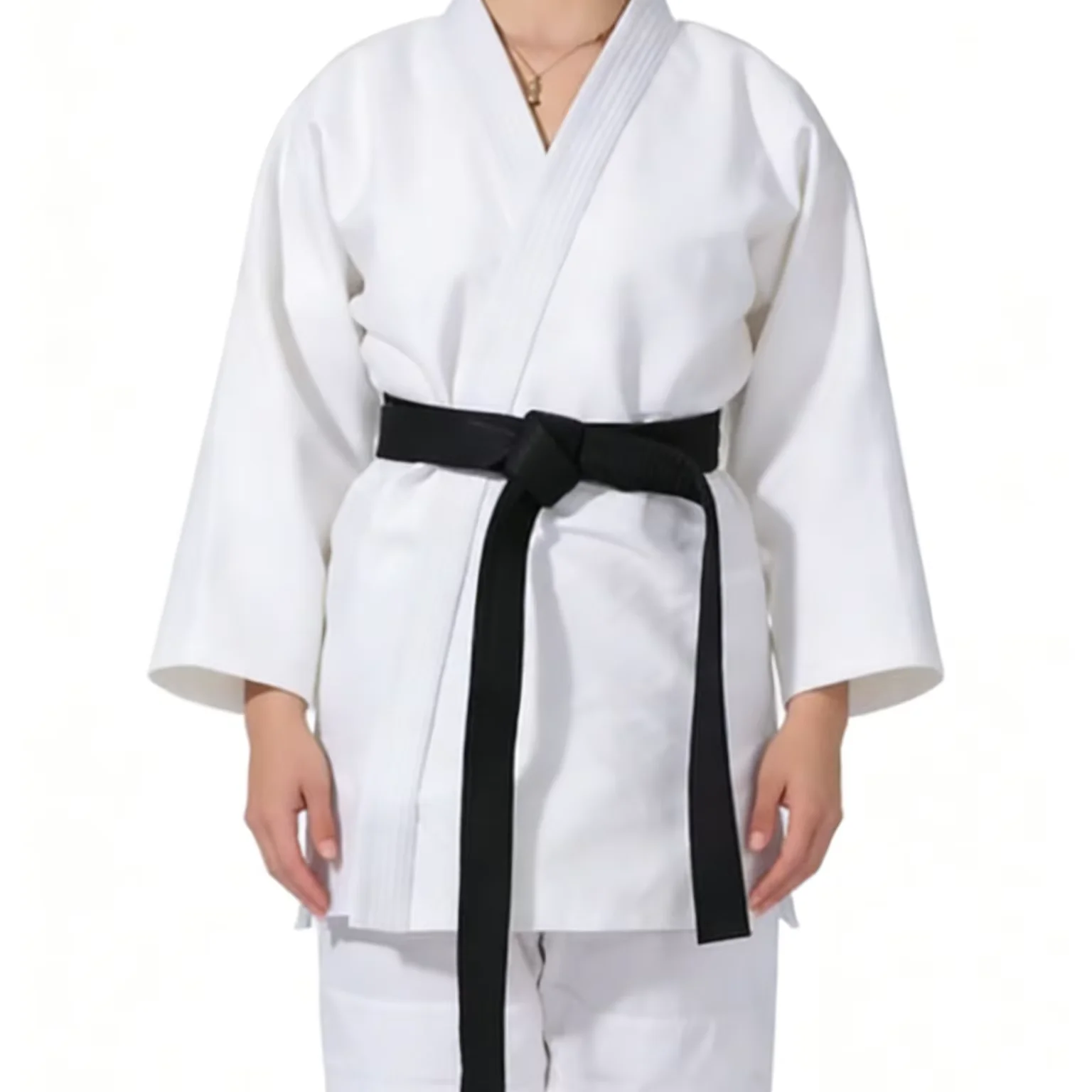 Unisex & Kids Karate Suit Martial Arts Wear Equipment