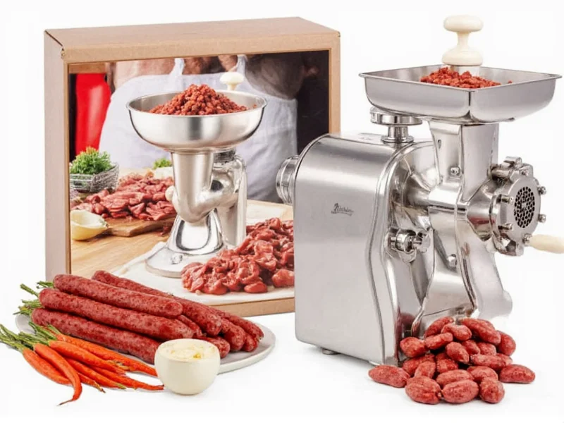 Meat Grinder Sausage Stuffer: Complete Guide & Setup Tips