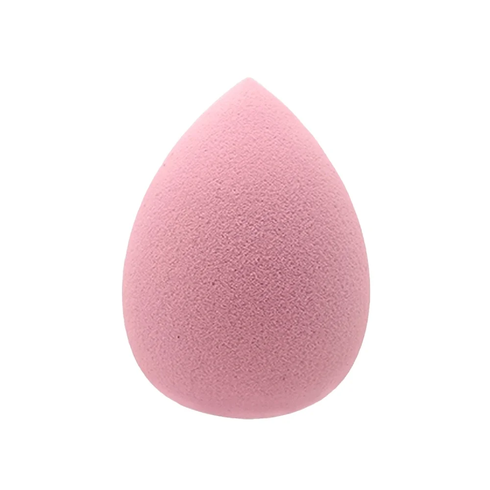 

Private Label Pink Colour Foundation Blending Beauty Powder Puff Makeup Sponge, Multiple colors for customization