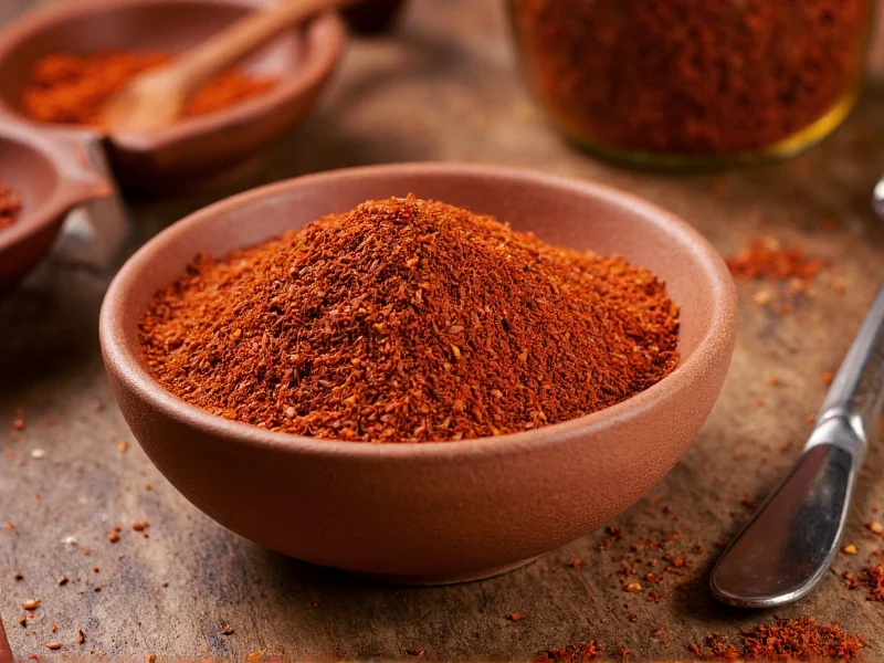 Ajika Spice: Georgian Seasoning Guide & Culinary Uses