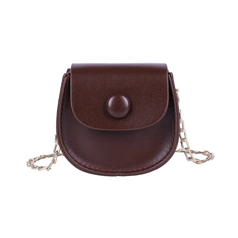 

Western style mini bag women's new Korean version of the summer versatile one-shoulder fashion chain cross-body bag