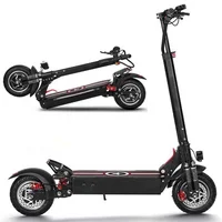 

Manufacturer dual motors hydraulic front rear brakes long range electric scooter europe warehouse