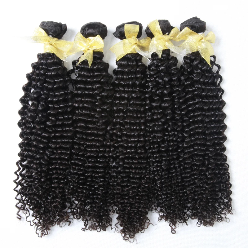 

Mellow Waves 12A grade kinky curly hair bundles Cambodian virgin hair natural color deep bundles for black women