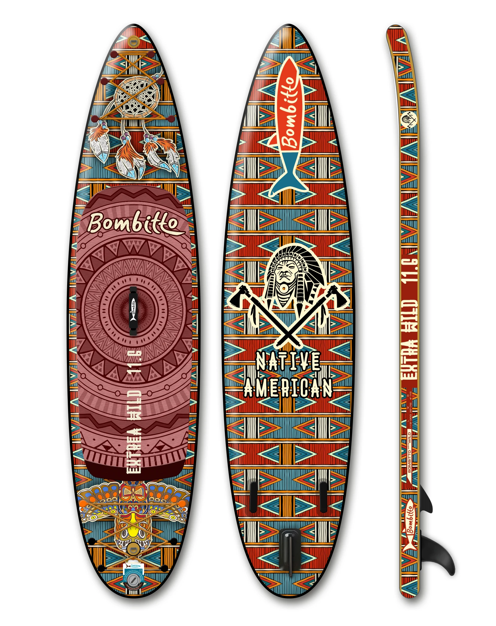 

wholesale printing inflatable sup made in china stand up paddle touring board, Picture color