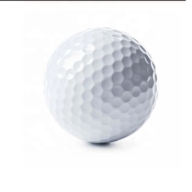 

Hot Selling High Quality Promotional Golf Course Logo Golf Balls Custom Logo Printing Golf Ball, Silver/ antique brass/customized