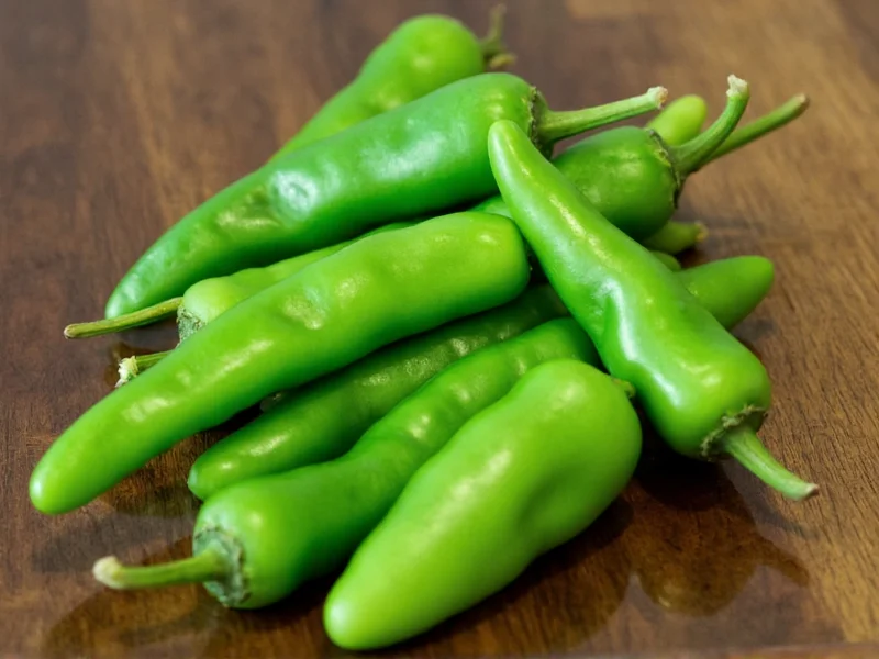 Can You Eat Green Cayenne Peppers? Yes, Here's What to Know