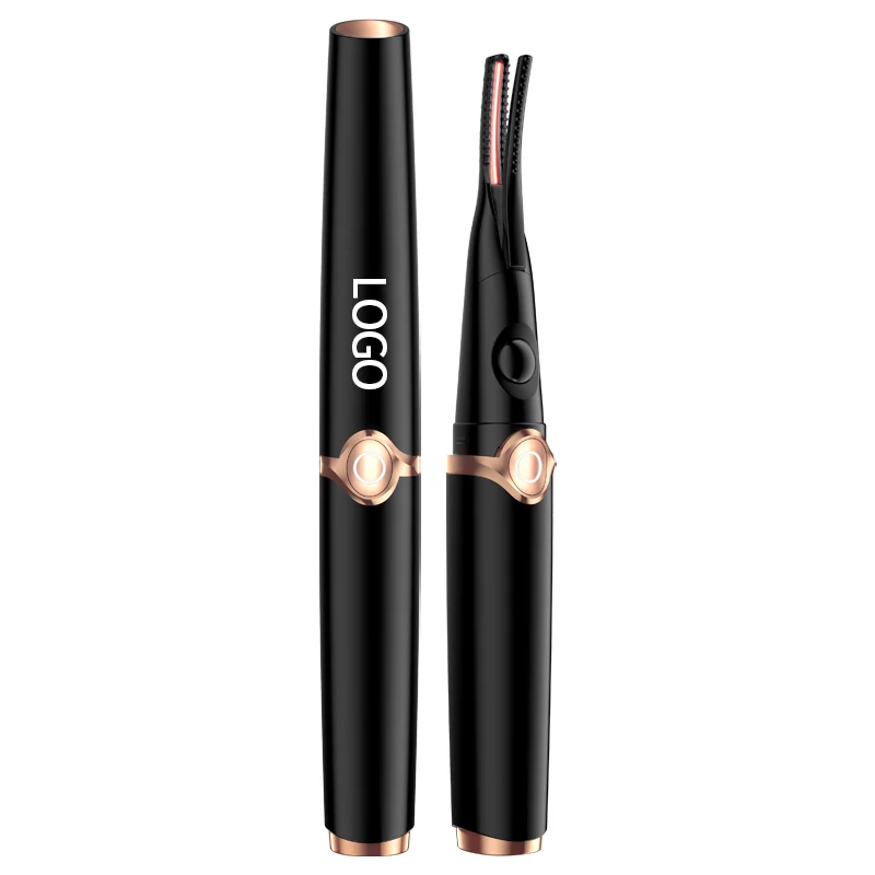 

2021 Beauty+Products Private Label Electric Heated Eyelash Curler