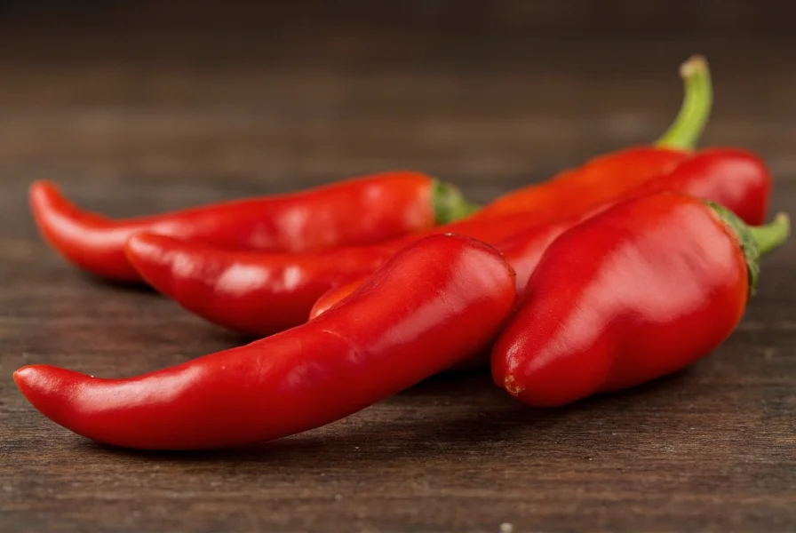 Bird's Eye Chili Scoville Scale: 50,000-100,000 SHU Explained