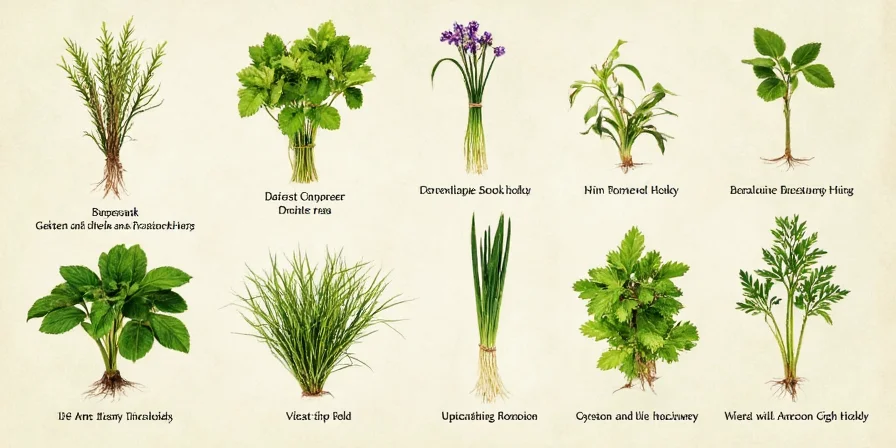 vietnamese herbs a flavor packed journey through global spice traditions