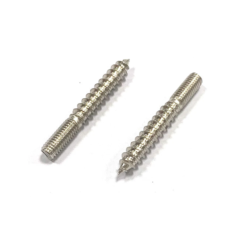 China Manufacturer Thread Dowel Screw Connection Double Head Ended