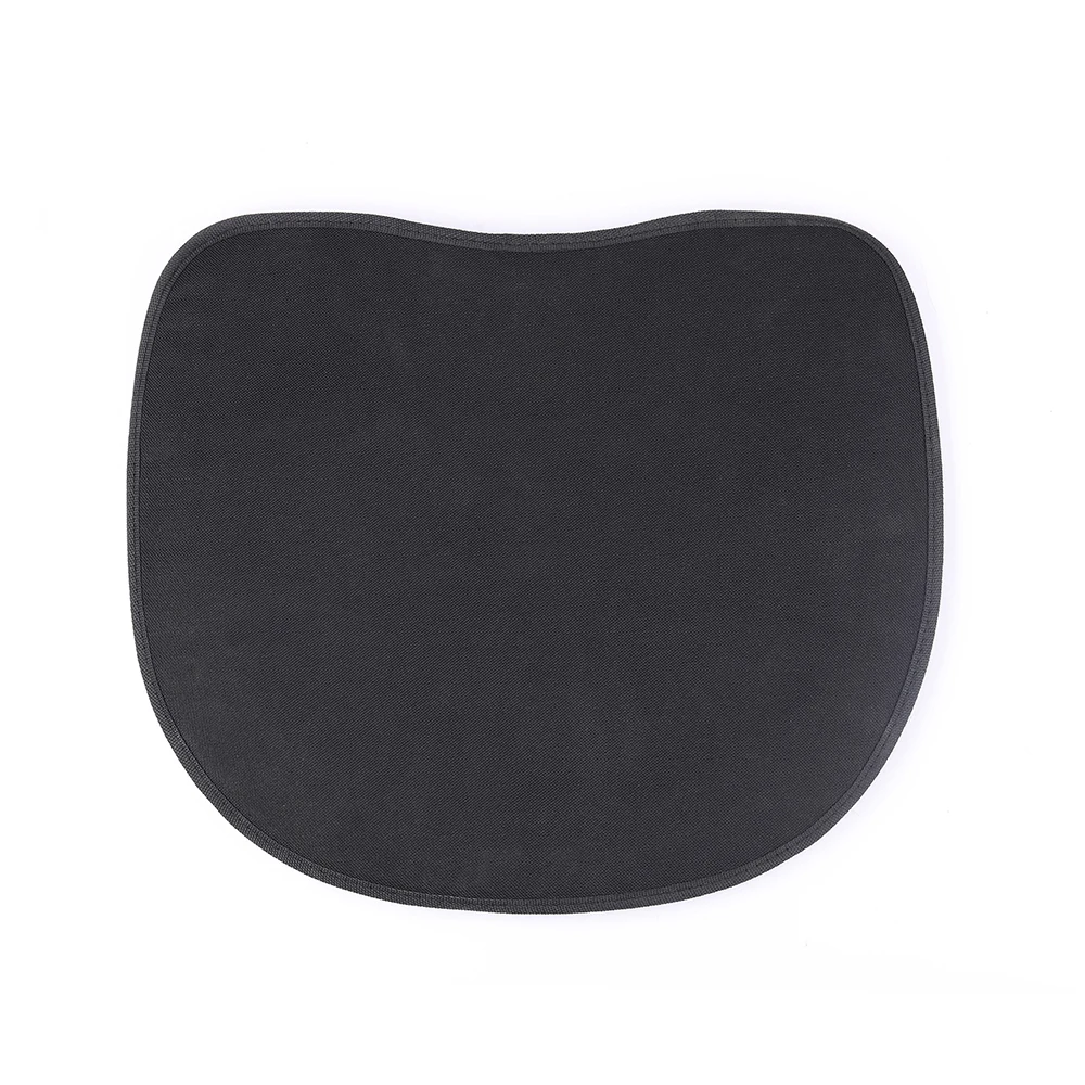 高密度柔软黑色eva花园护膝垫运动型护膝护垫厂家