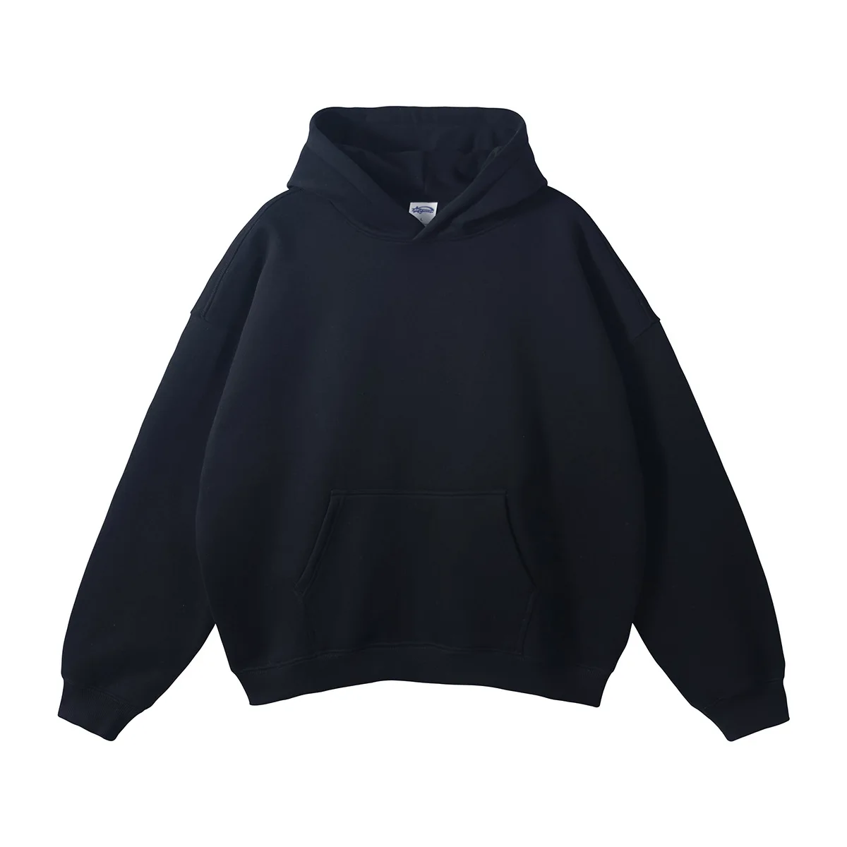 Wholesale Men's Hoodies Sweatshirts Comfortable Fashionable Street Blank Oversized Custom Logos Best-Selling