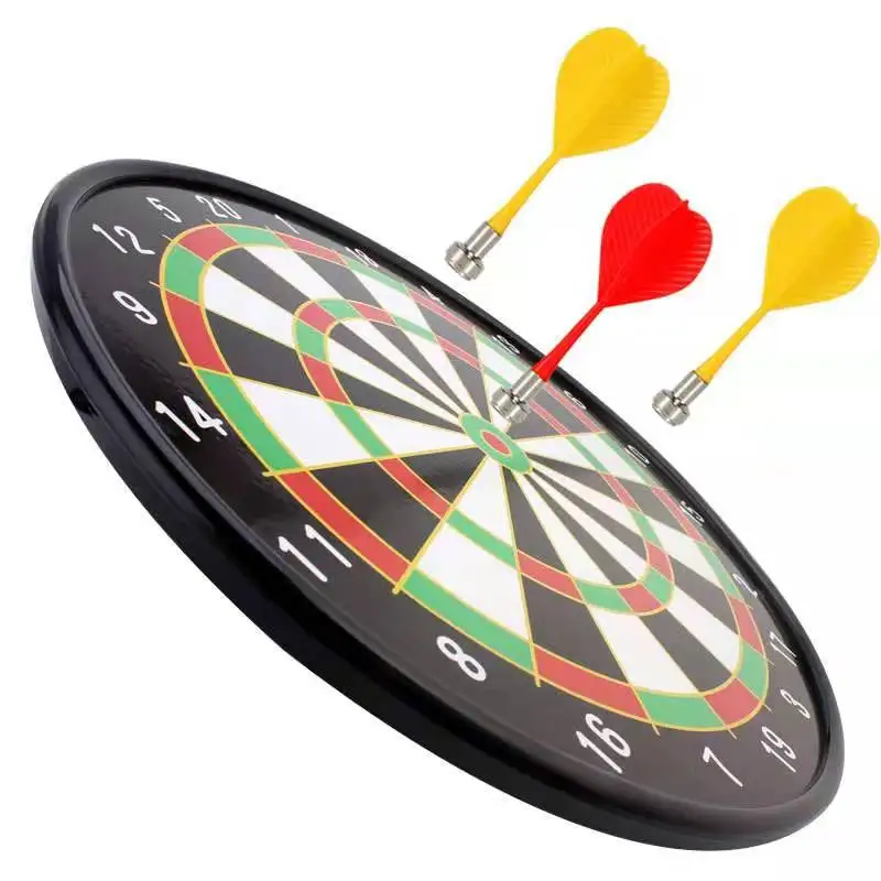 

Custom Magnetic Dartboard Kids Dart Toy High Quality Darts Target Toys