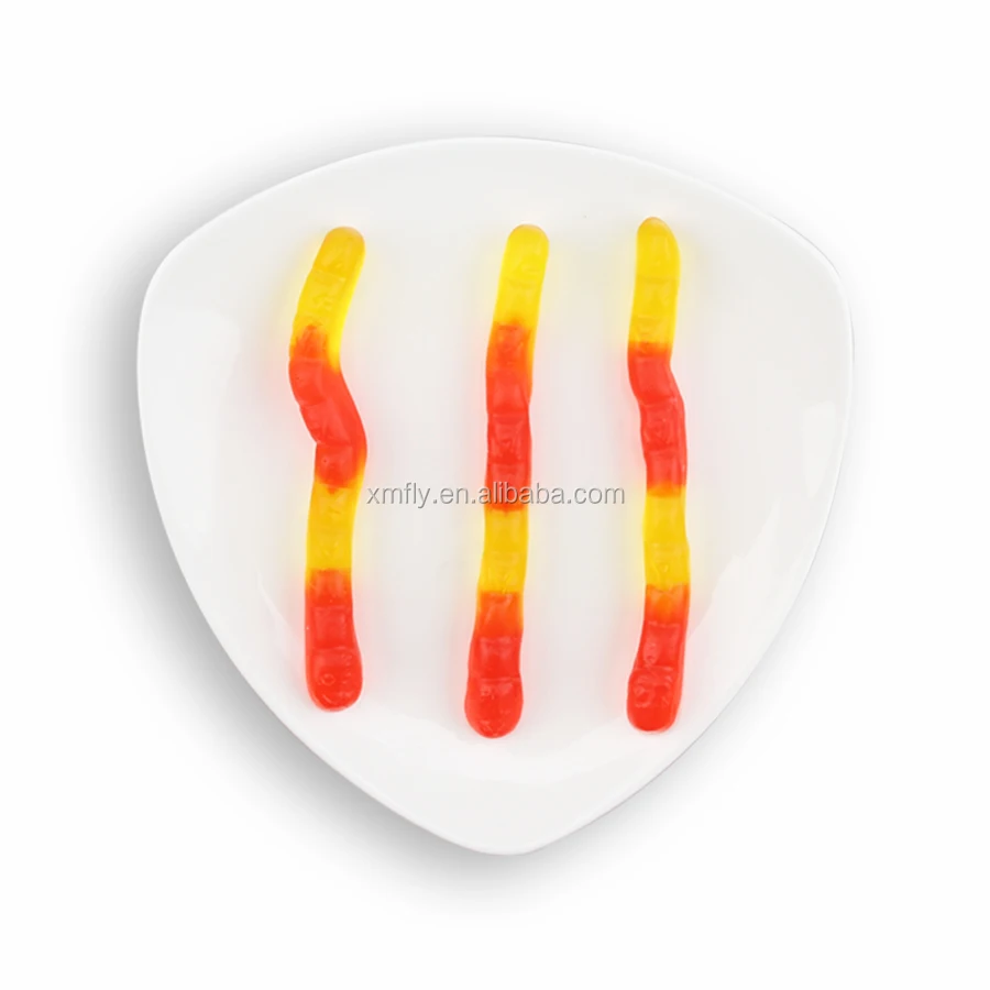 Hot Sale Gummy Candy Vat19 Gummy Worm Buy Gummy Candy,Vat19 Gummy