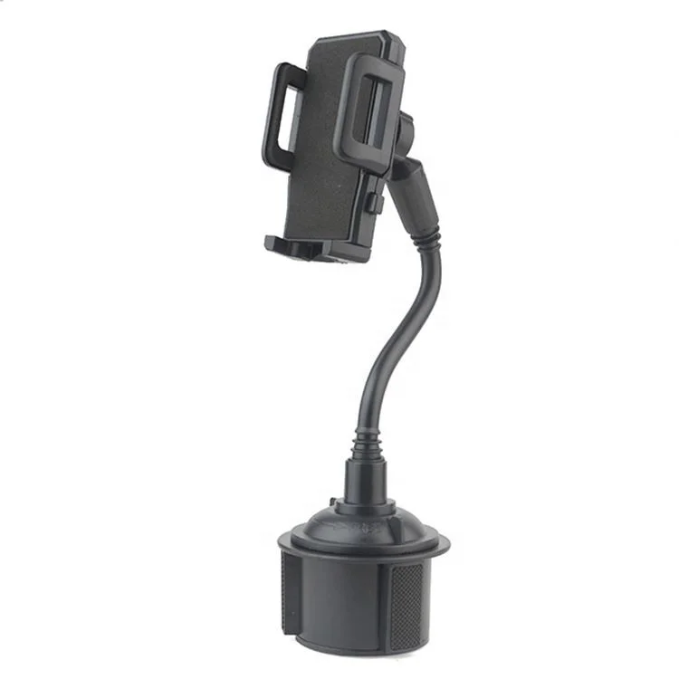 

2021 Amazon Trending Hot Selling in USA Gooseneck Expandable Mobile Phone Car Cup Holder