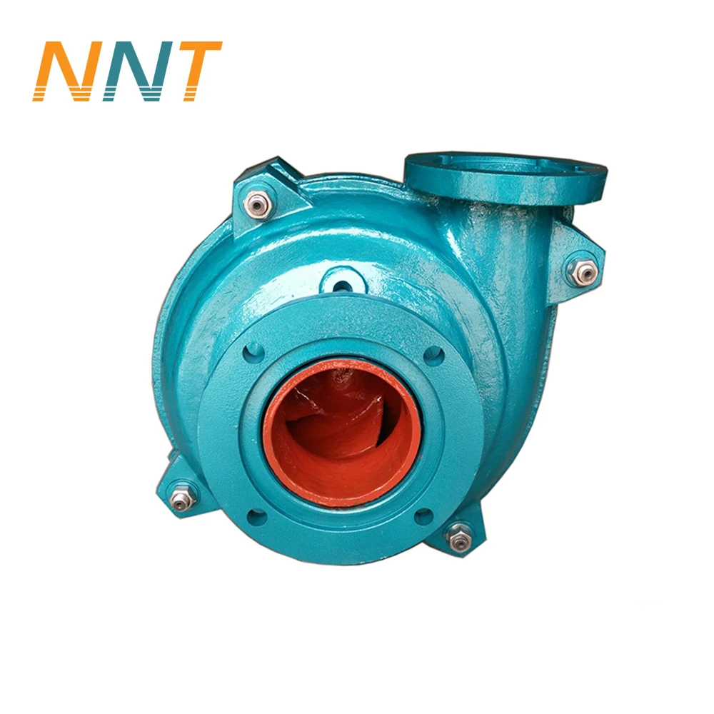 

Electrical motor driven pump for tailing slurry recycling