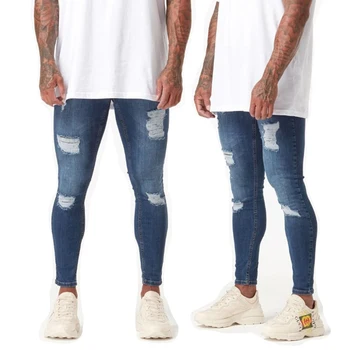 stretch jogger jeans