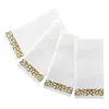 2ply 3ply Custom Paper Napkins Serviettes Facial Tissue Paper