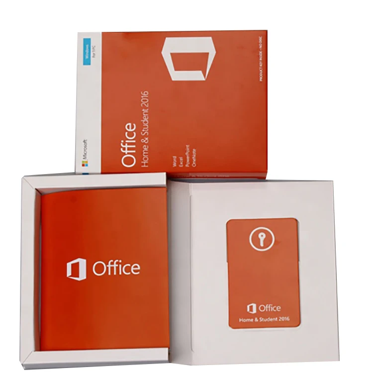 

Hot Sale Office 2016 Pro Plus 100% Online Activation Retail Key Office 2016 Professional Plus