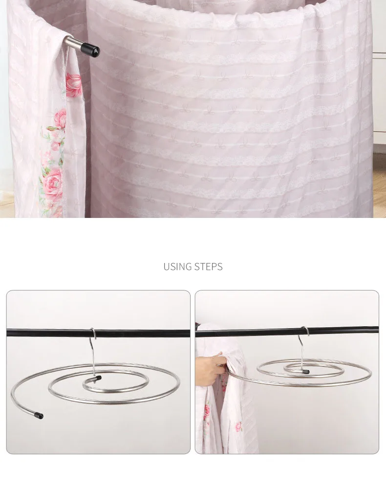 bed sheet drying rack
