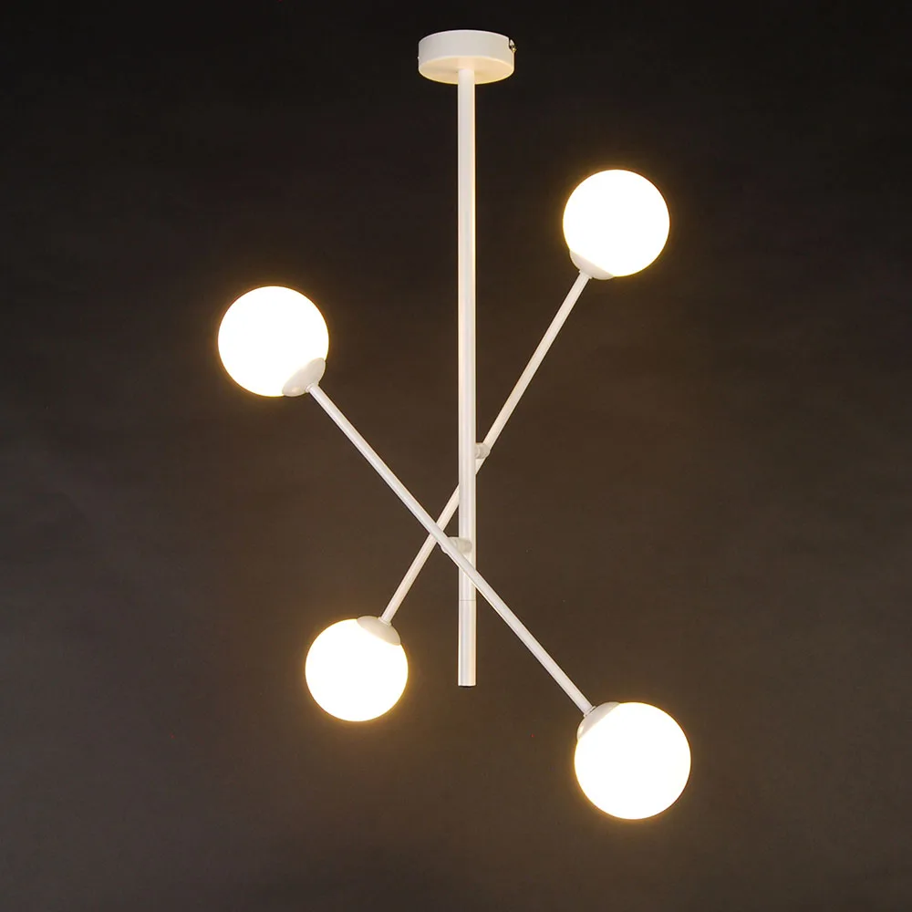 Private Label Fancy Nordic Style Ceiling Light Lamp For Home Decorative Ceiling Light