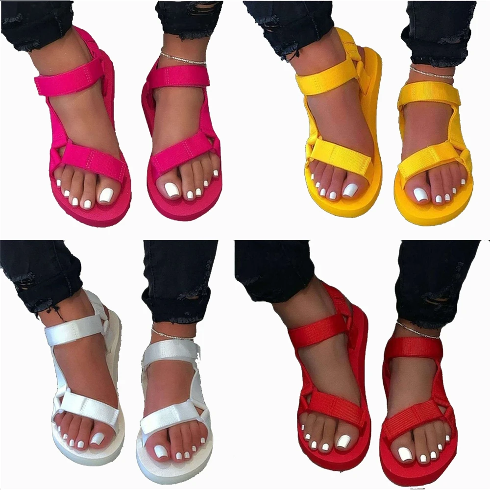 

2021 Women's Sandals New Release Fashion Casual Shoes Women Ladies Shoes Slides