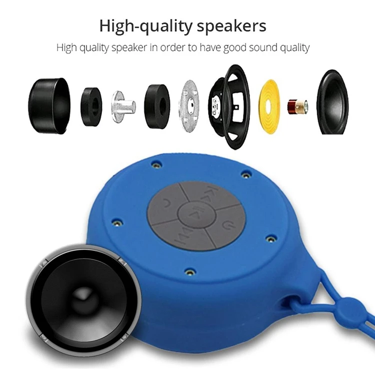 4 Wifi Ceiling 20 Inch Speaker With Amplifier Color Waterproof Fabric Bluetooth Speaker - ANKUX.COM