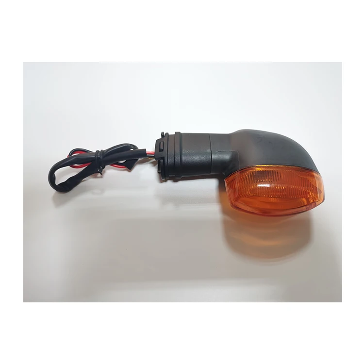 Professional Manufacturer Wholesale High Quality Motorcycle Turn Signal Light Racer Parts