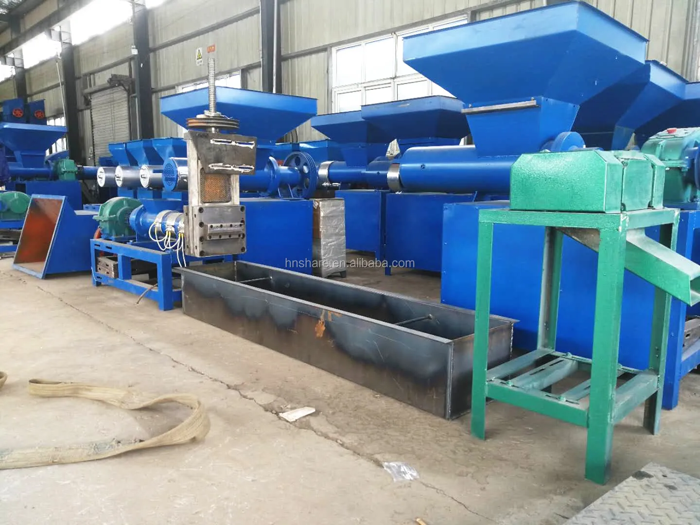 Eps Foam Shredding Machine For Sale Styrofoam Shredder Machine Buy