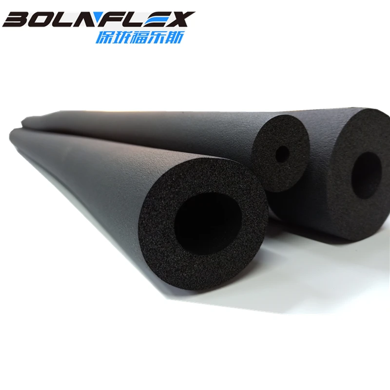 China Supply Low Thermal Conductivity Nitrile Rubber Foam Heat