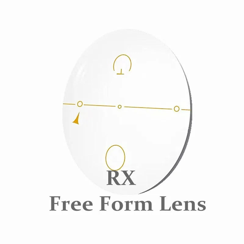 

Optica Lens 1.499 1.50 1.56 1.60 1.67 1.74 Progressive Blue Cut UV420 Transition Photochormic Lens Free Form RX Lenses