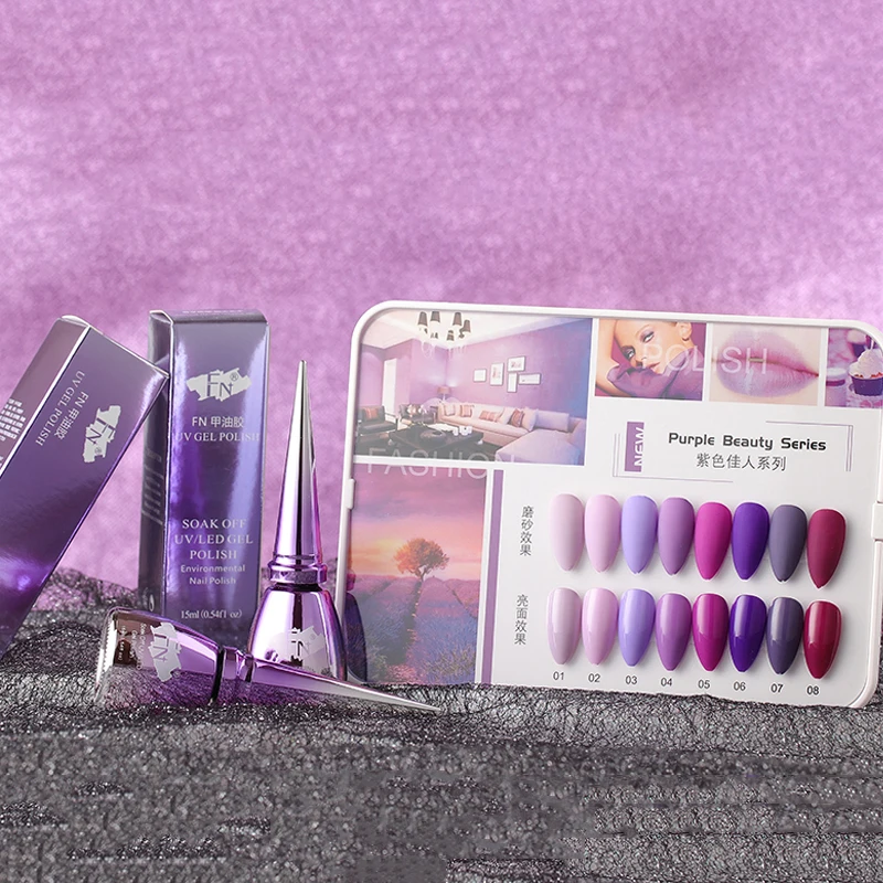 

128 Colors Professional Nail Supplies Soak Off Gel Nail Polish Private Label Color UV/Led Gel Polish Set For Nail Salon