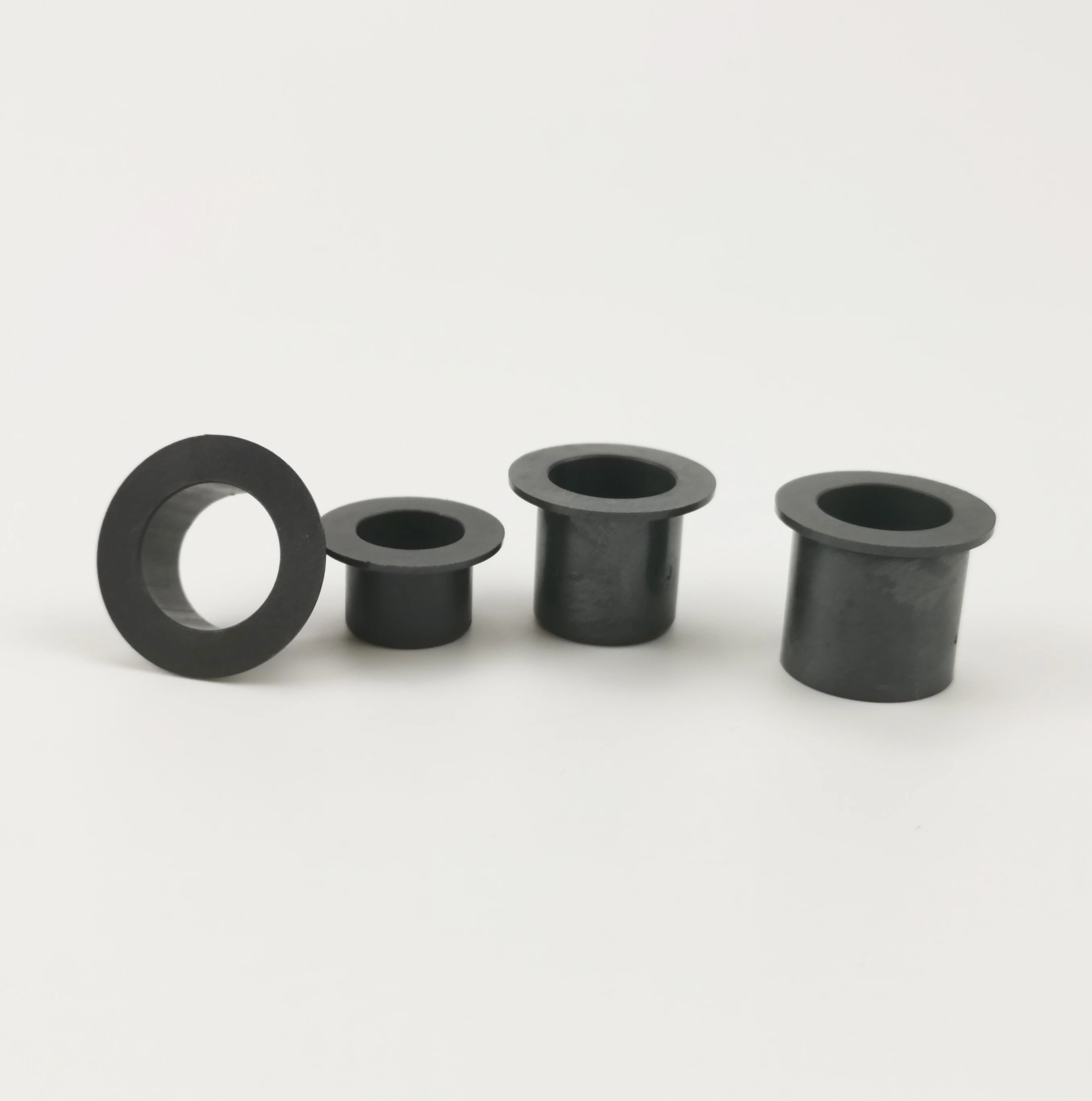 Oilless Plastic Flange Nylon Tube Insert Bushing Buy Nylon Tube