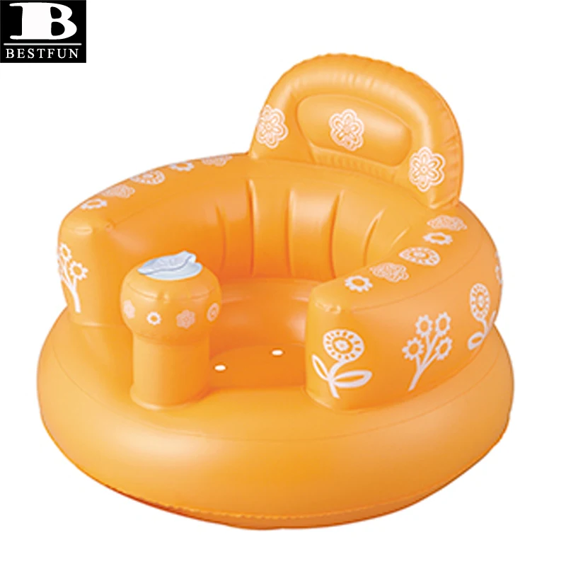 baby inflatable chair
